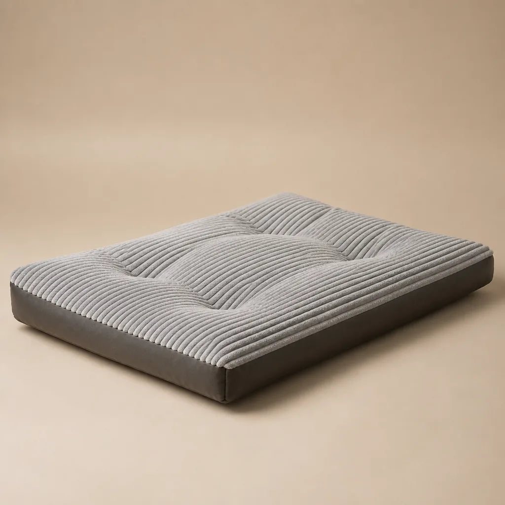 Lit Pour Chien Avec Housse Lavable