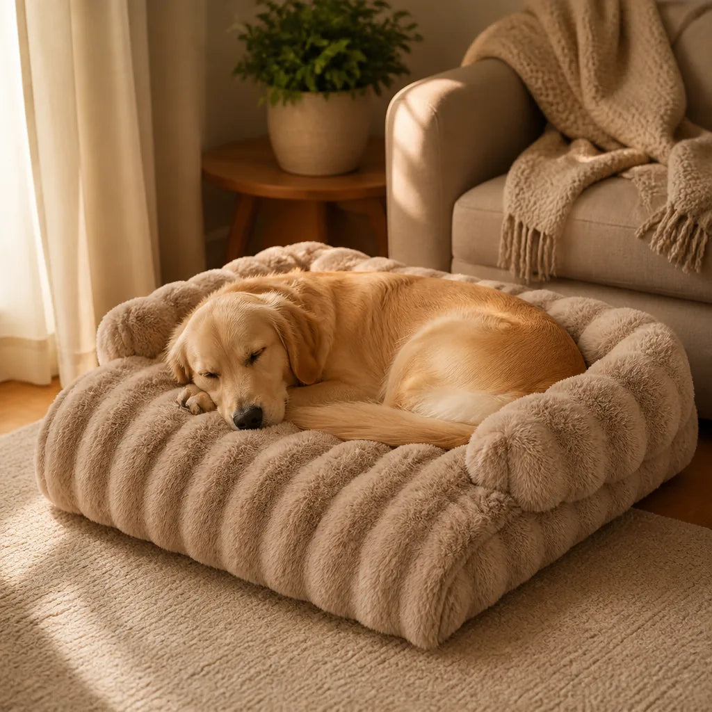 lit-pour-chien-canape
