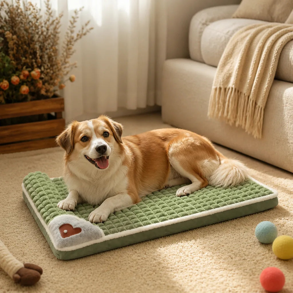Lit Pour Chien De Luxe