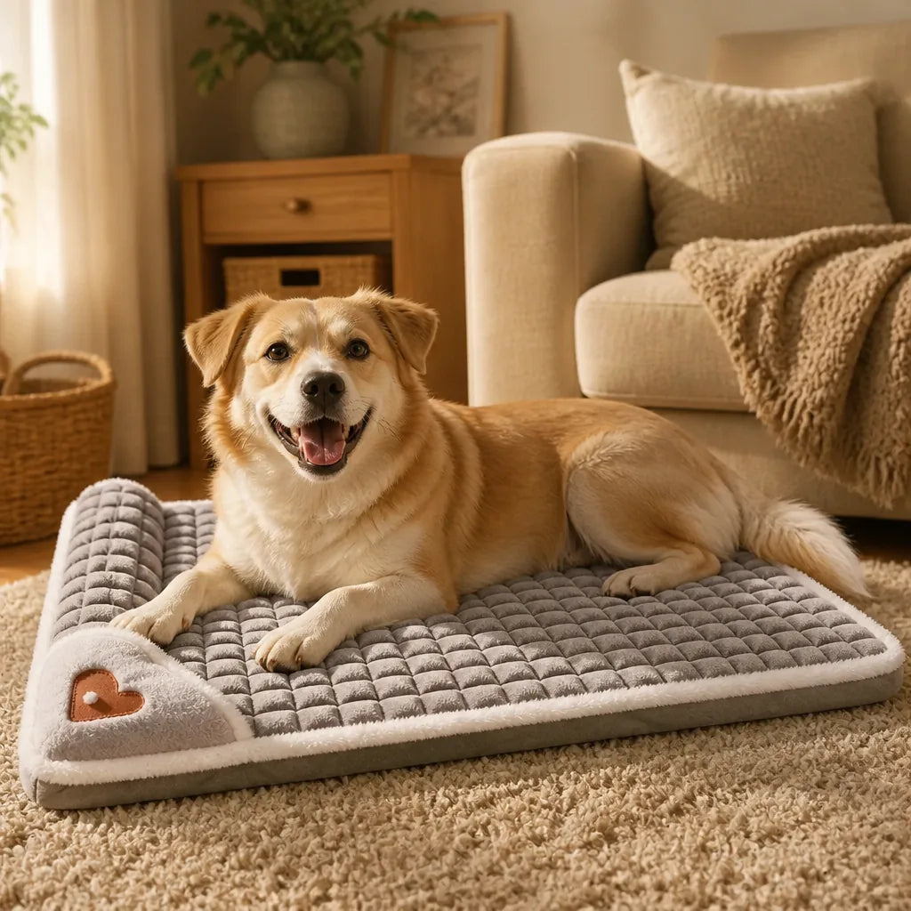 Lit Pour Chien De Luxe