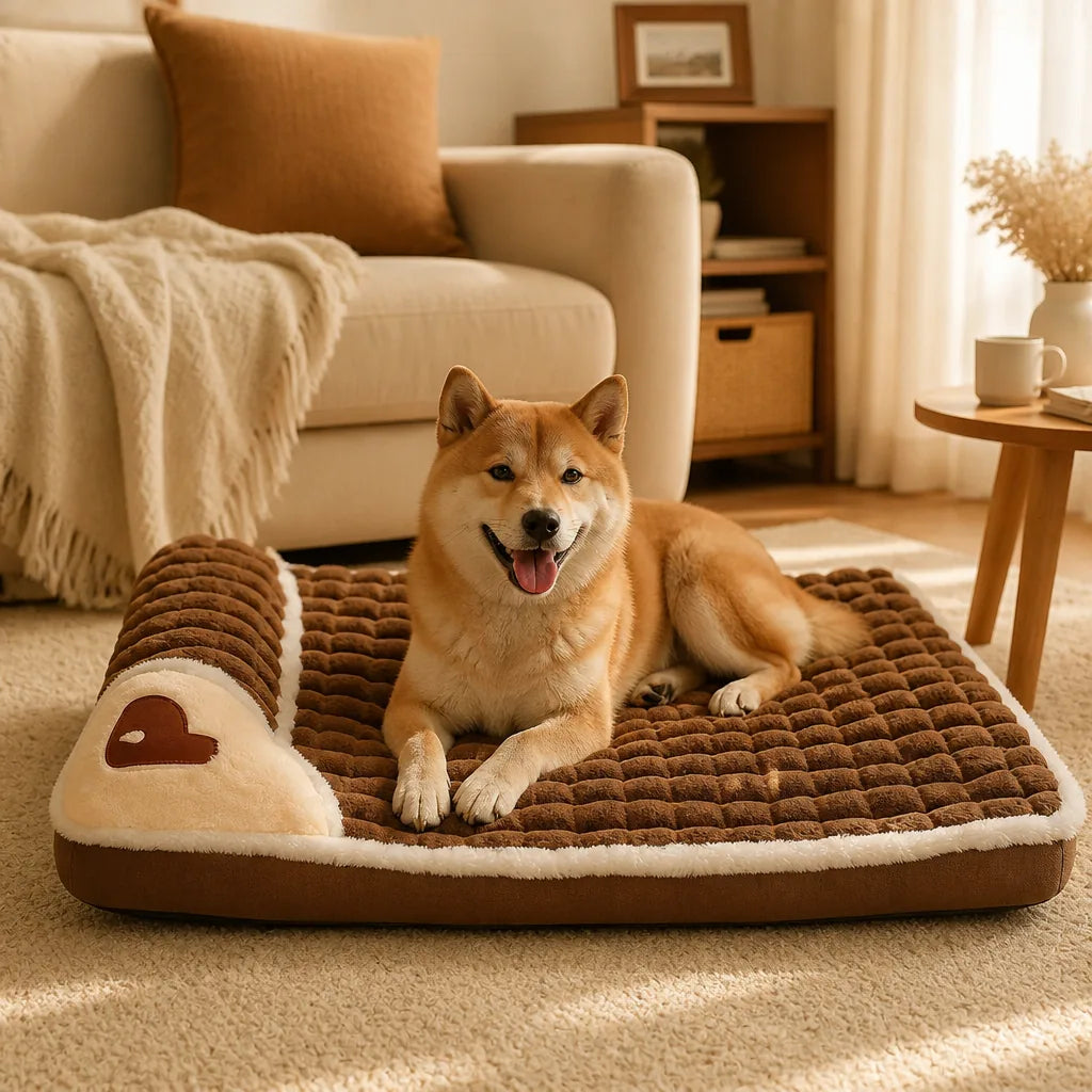 Lit Pour Chien De Luxe