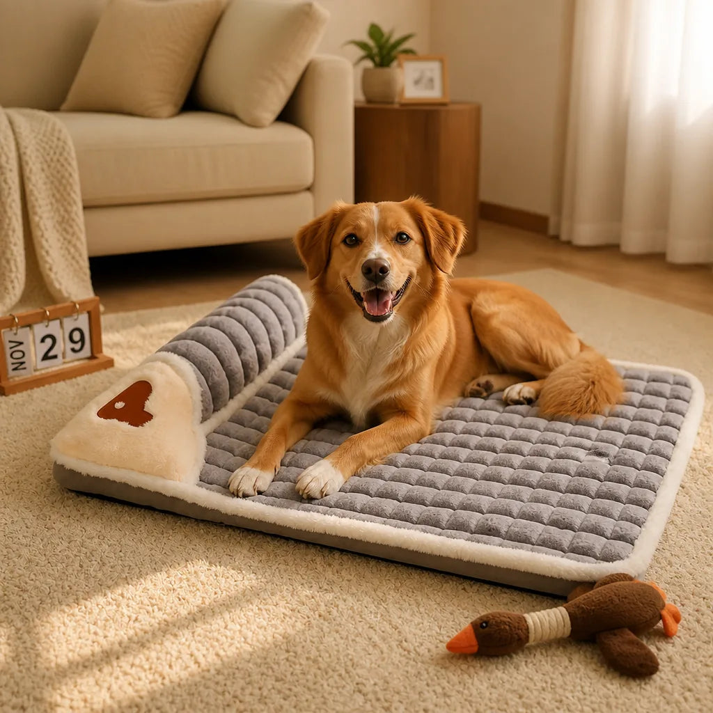 Lit Pour Chien De Luxe