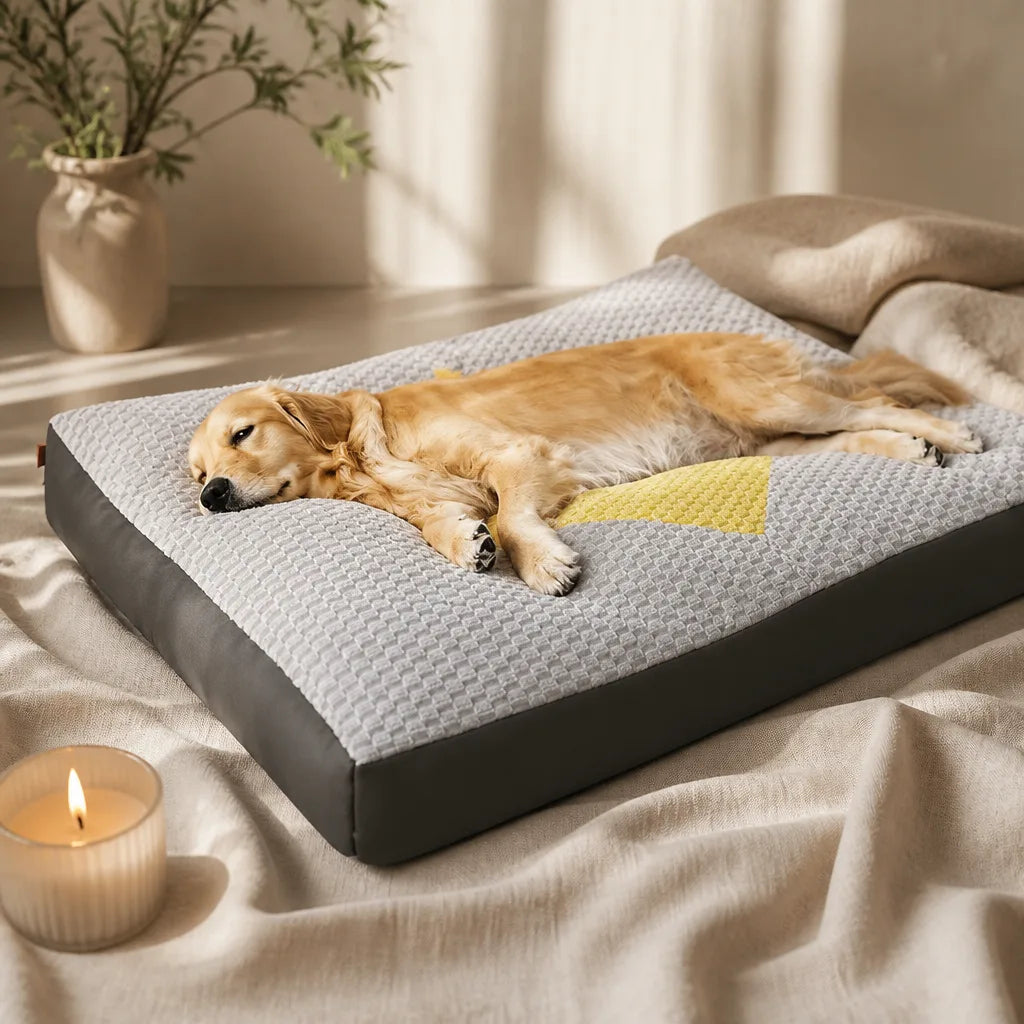 Lit Pour Chien Déhoussable