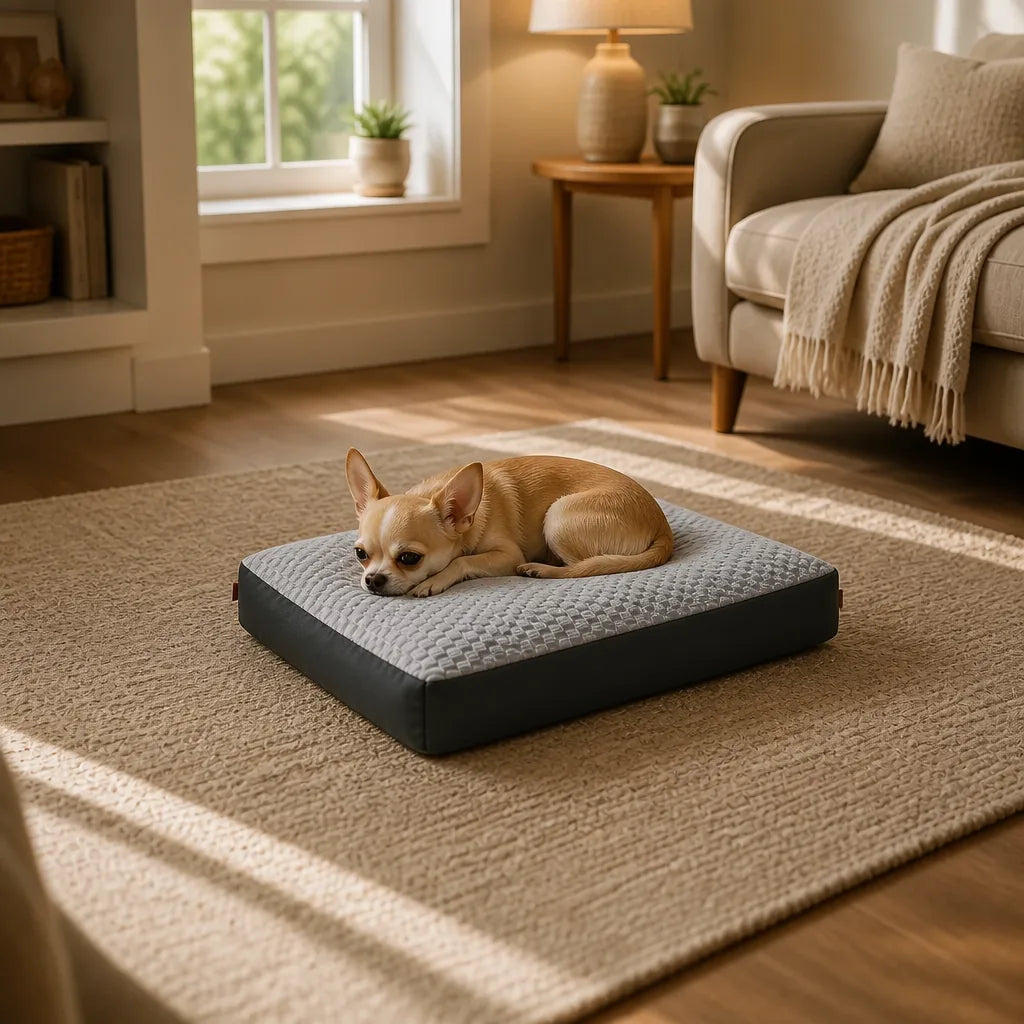 [ANCIEN] supprimer — Lit Pour Chien Déhoussable