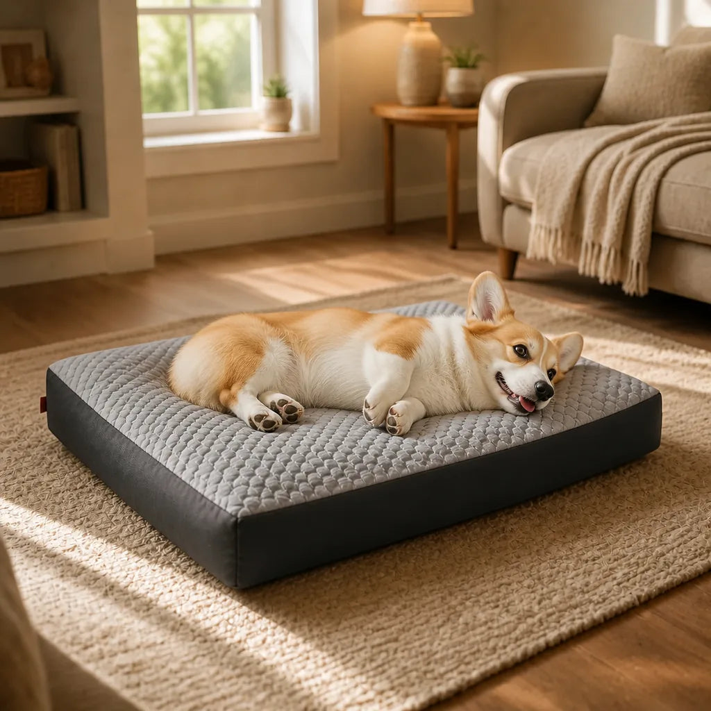 [ANCIEN] supprimer — Lit Pour Chien Déhoussable