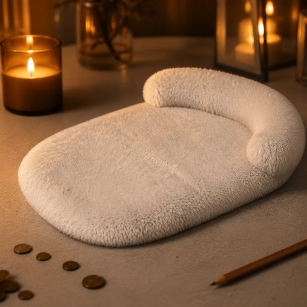 Lit Pour Chien Design