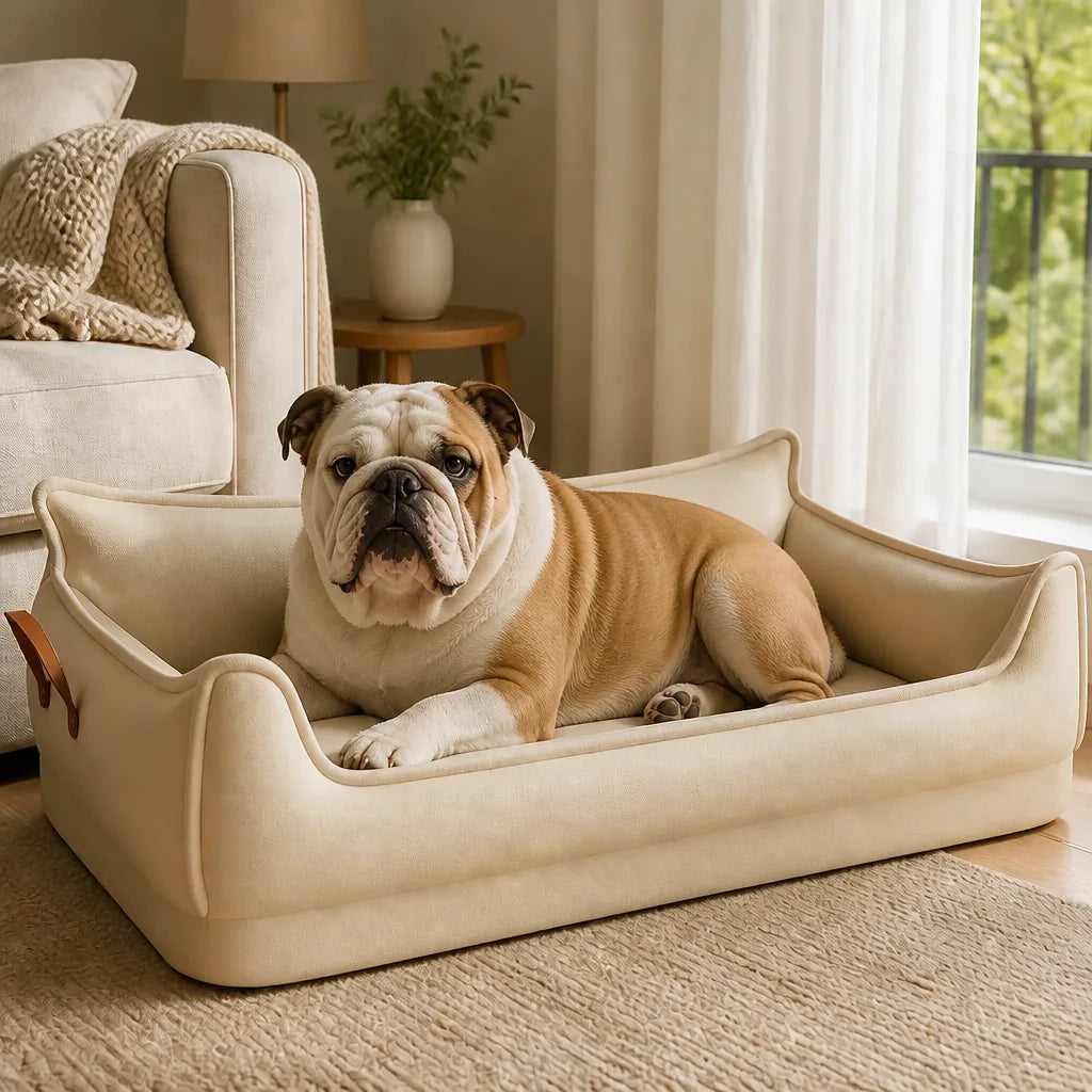 [ANCIEN] supprimer — Lit Pour Chien En Cuir