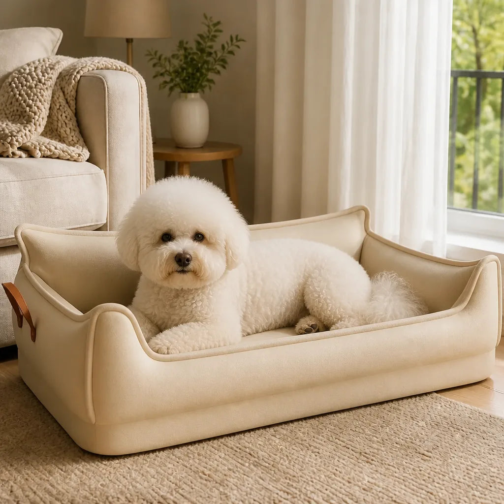[ANCIEN] supprimer — Lit Pour Chien En Cuir