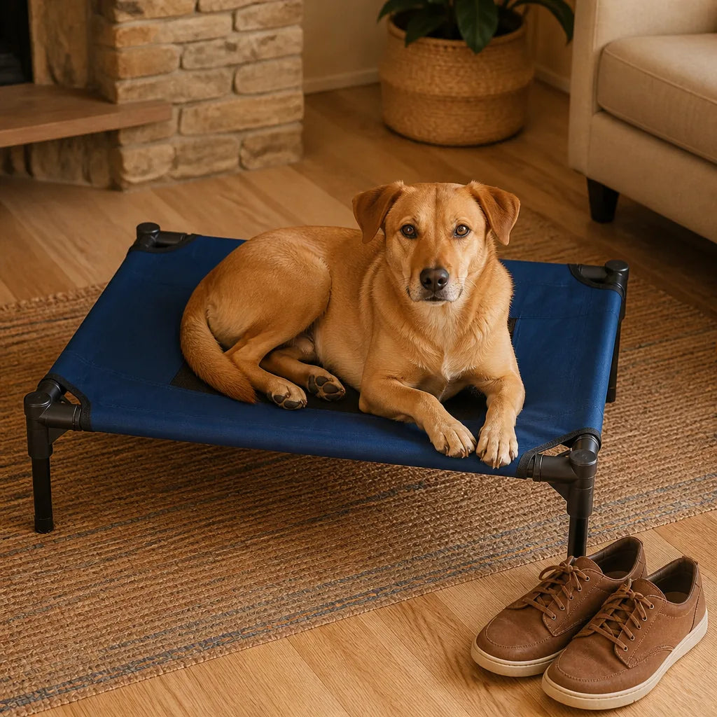 lit-pour-chien-en-hauteur