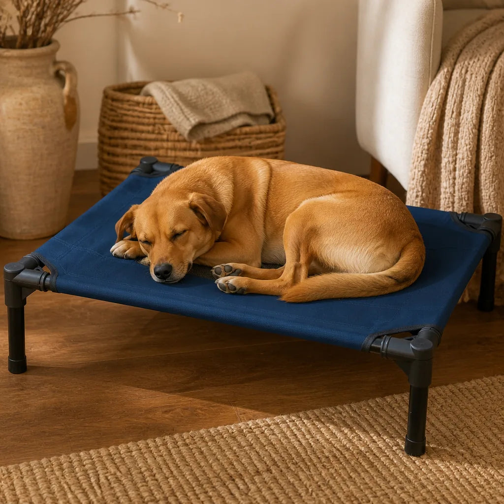 lit-pour-chien-en-hauteur