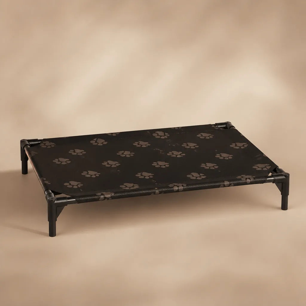 Lit Pour Chien En Mousse