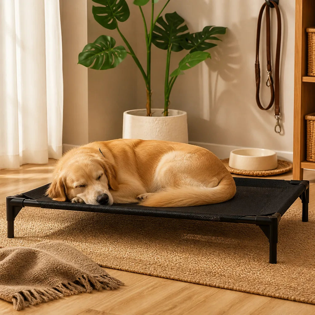 lit-pour-chien-en-mousse