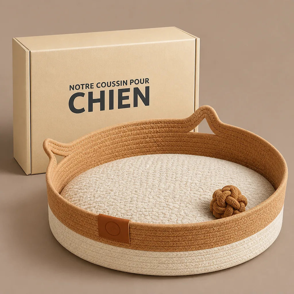 lit-pour-chien-en-rotin