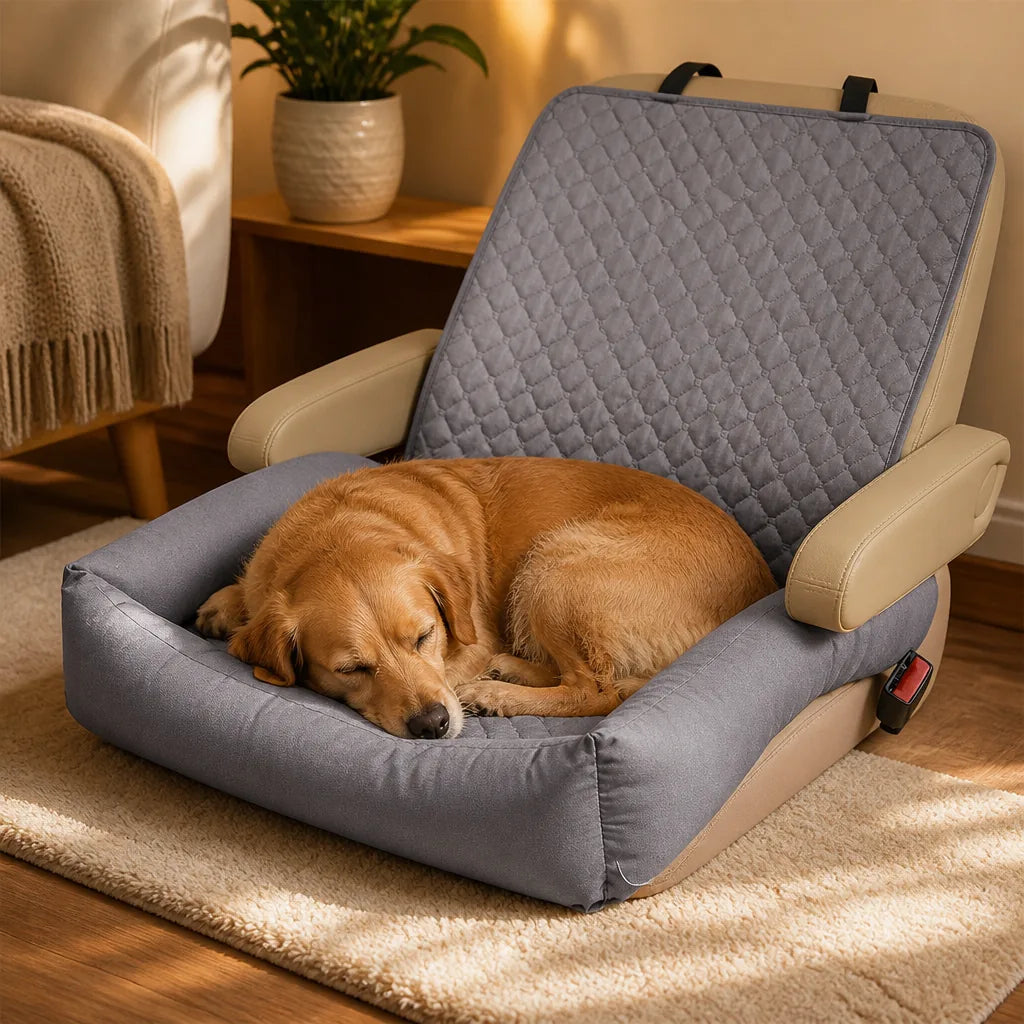 lit-pour-chien-impermeable