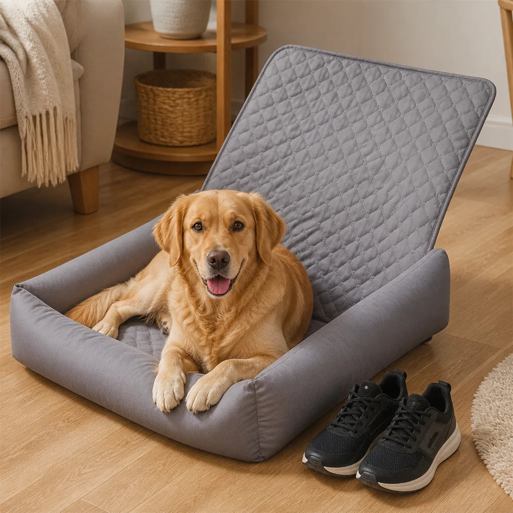 lit-pour-chien-impermeable