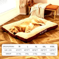lit-pour-chien-lavable