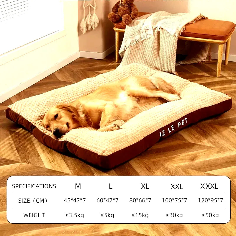 lit-pour-chien-lavable