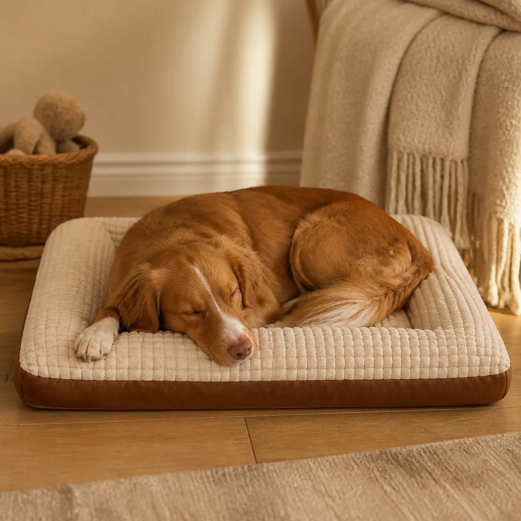 lit-pour-chien-lavable
