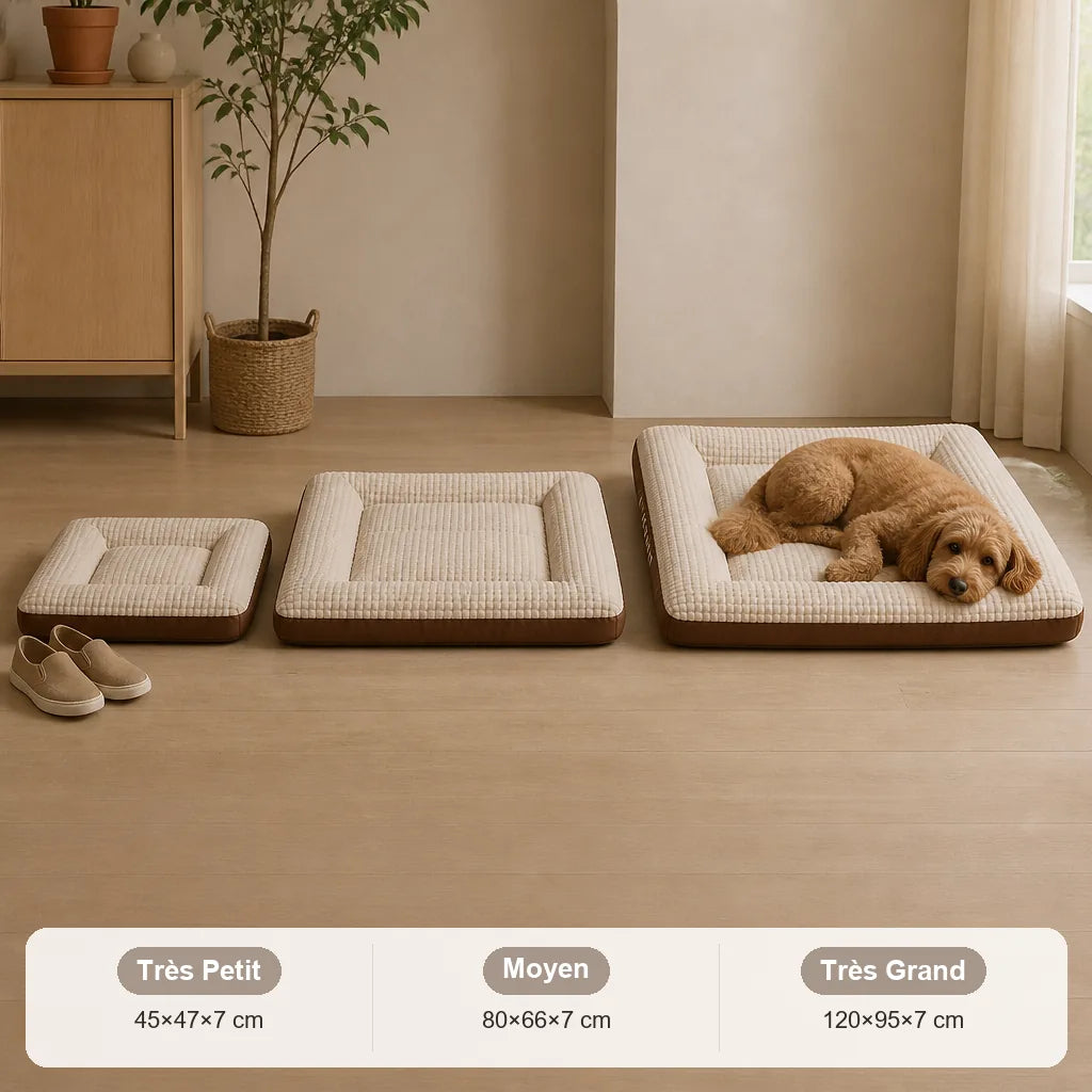 lit-pour-chien-lavable