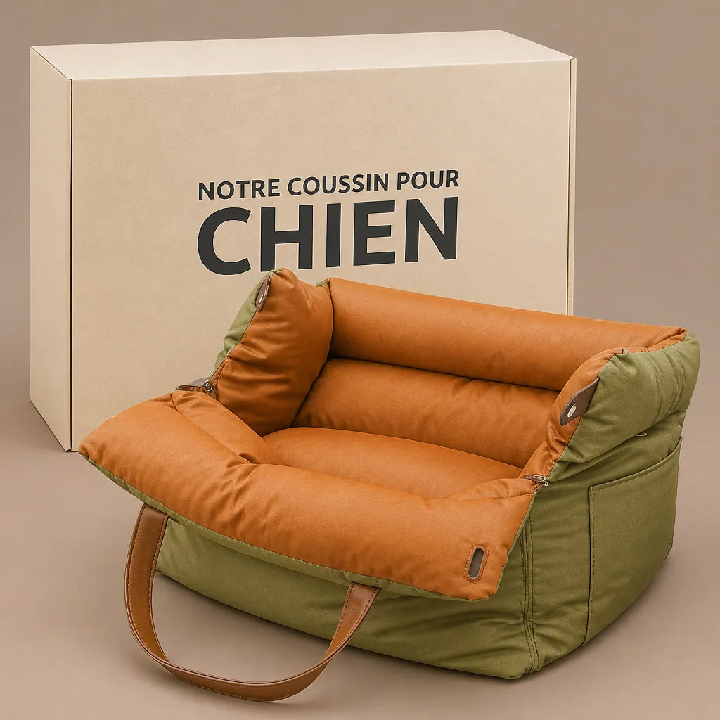 lit-pour-chien-simili-cuir