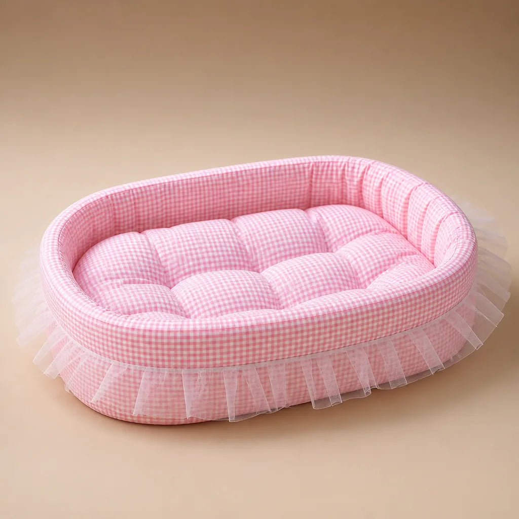 Lit Princesse Pour Chien