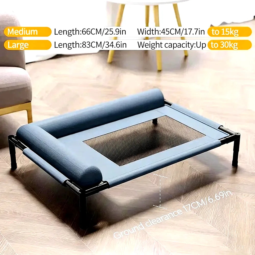 lit-sureleve-pour-grand-chien