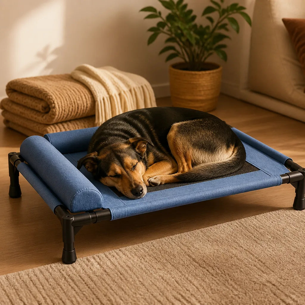 lit-sureleve-pour-grand-chien