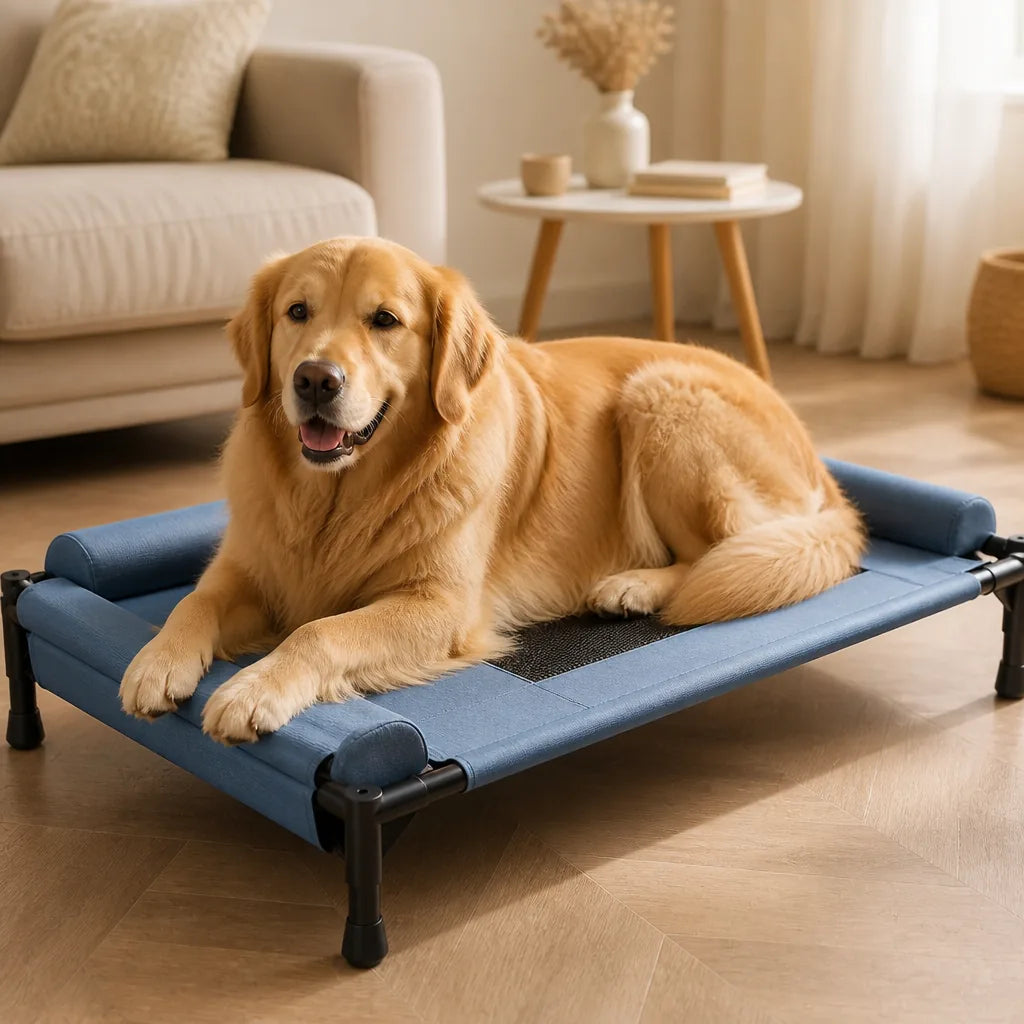 [ANCIEN] supprimer — Lit Surélevé Pour Grand Chien