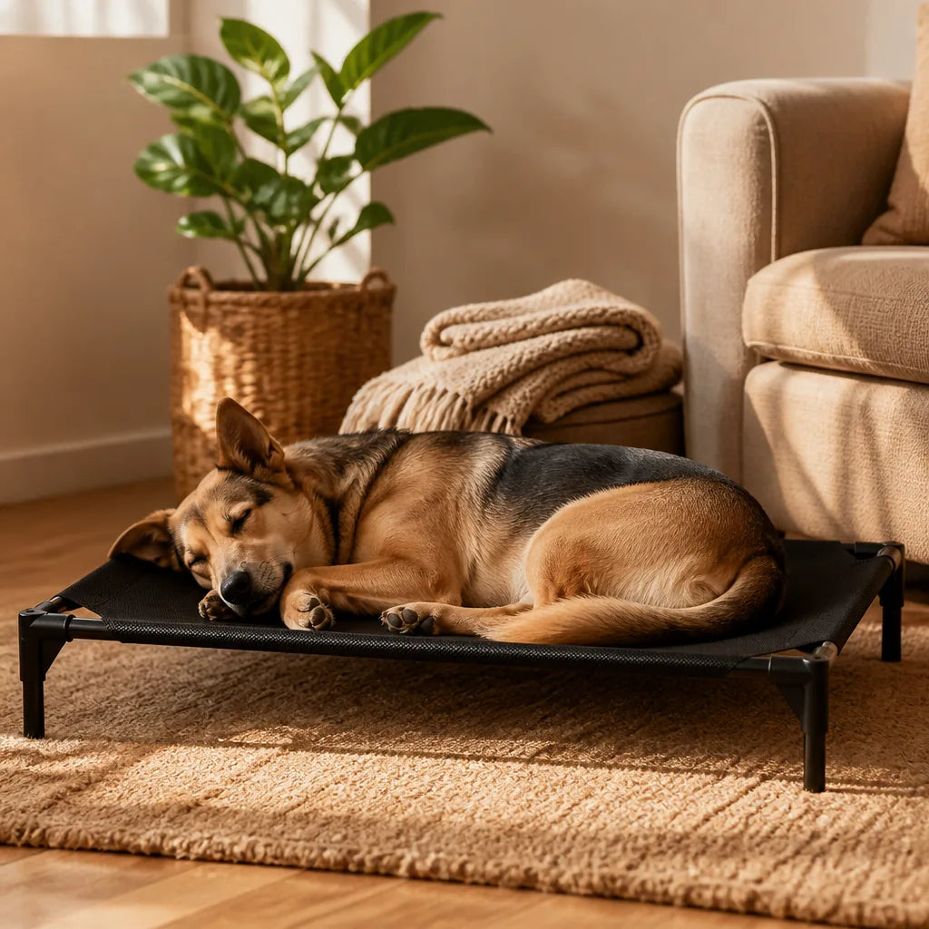 lit-trampoline-pour-chien