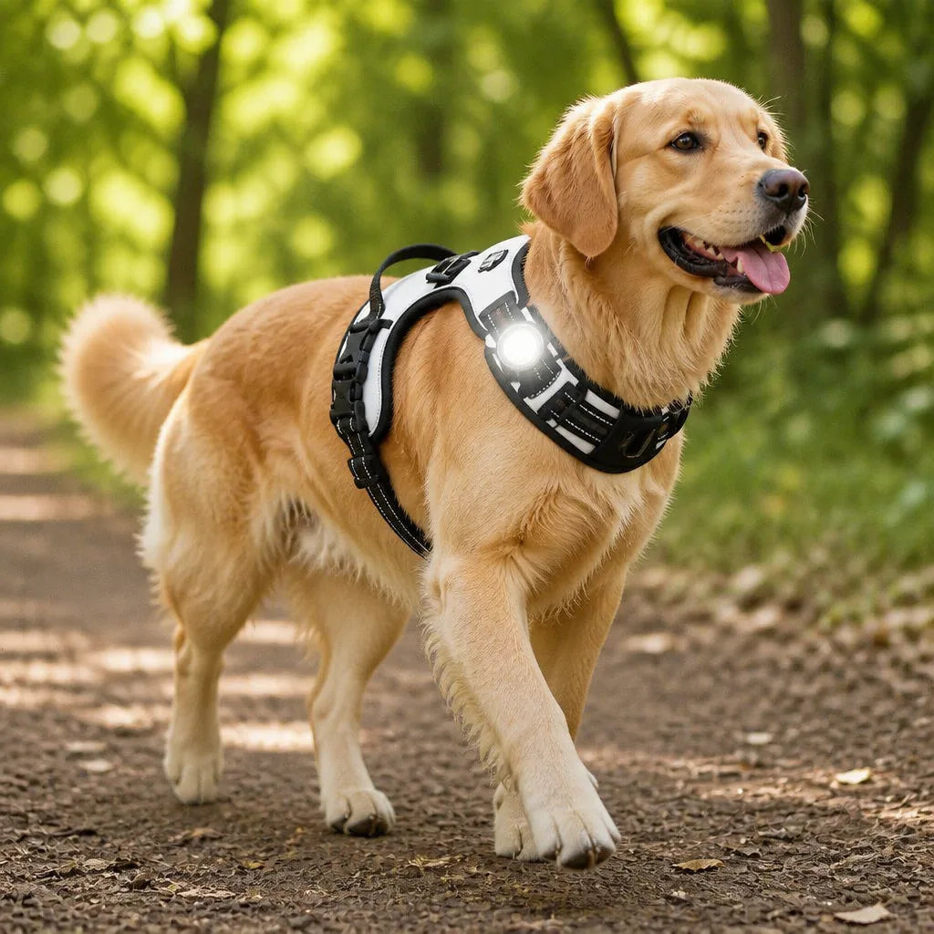 Lumière Pour Harnais Chien
