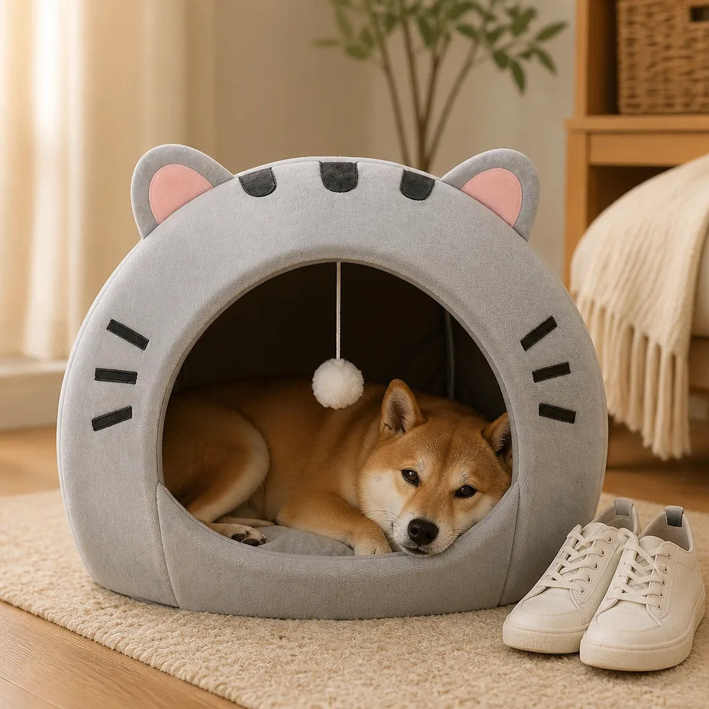 maison-lit-pour-chien