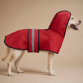 Manteau A Capuche Pour Chien