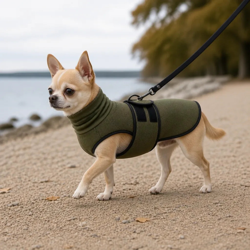 Manteau Anti Stress Pour Chien