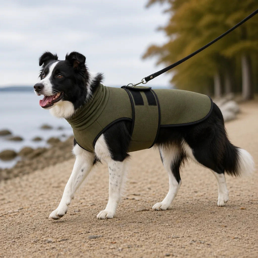 Manteau Anti Stress Pour Chien