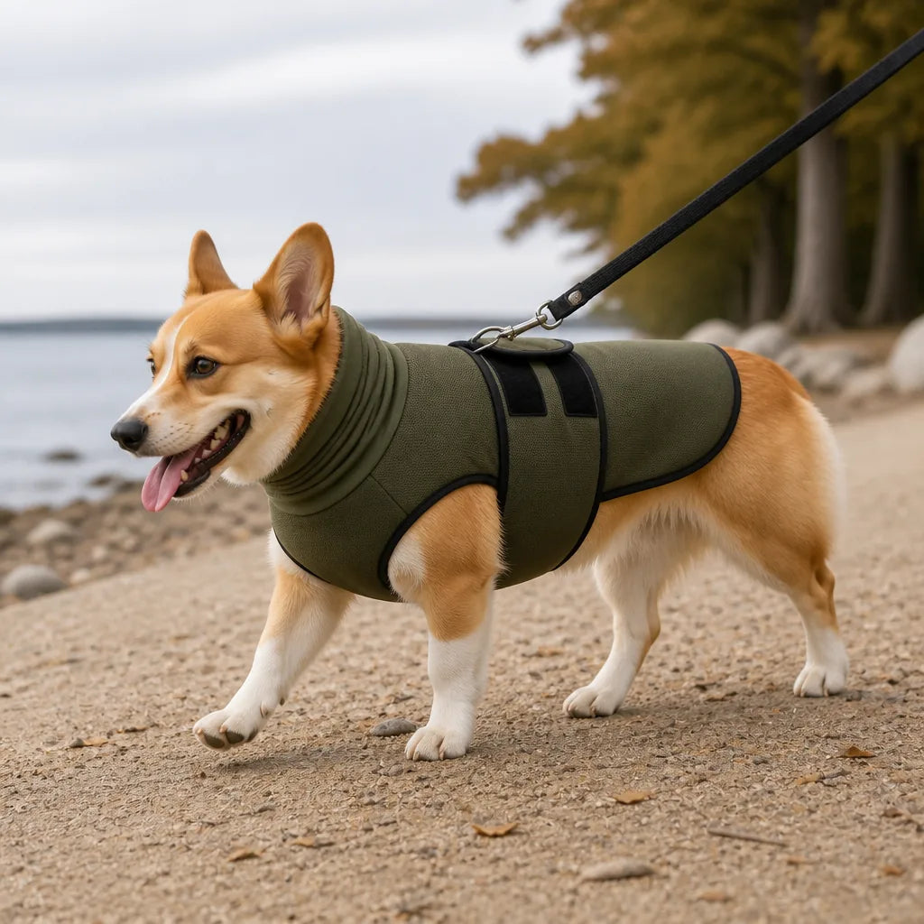 Manteau Anti Stress Pour Chien