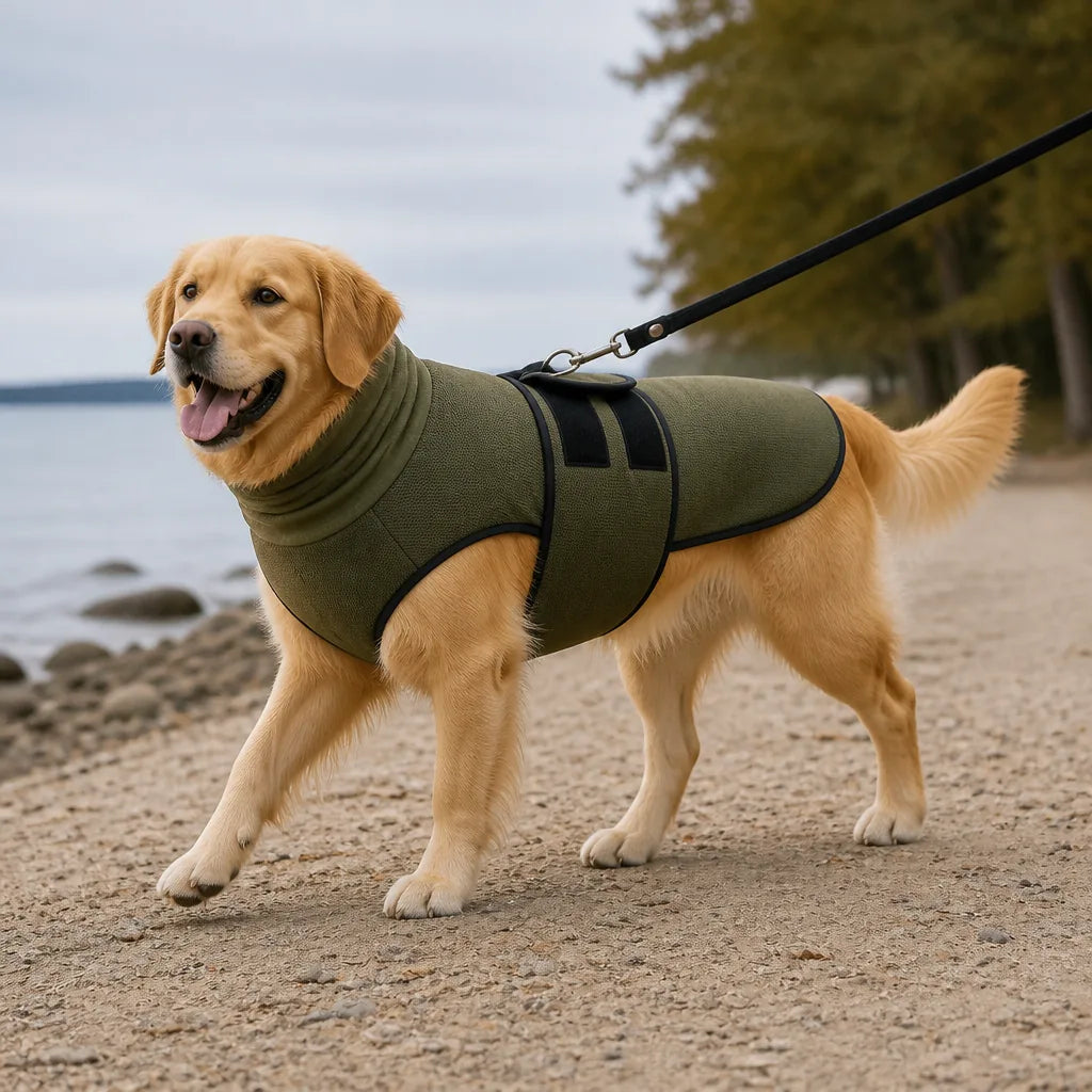 Manteau Anti Stress Pour Chien