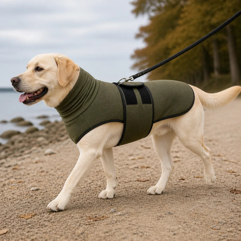 Manteau Anti Stress Pour Chien