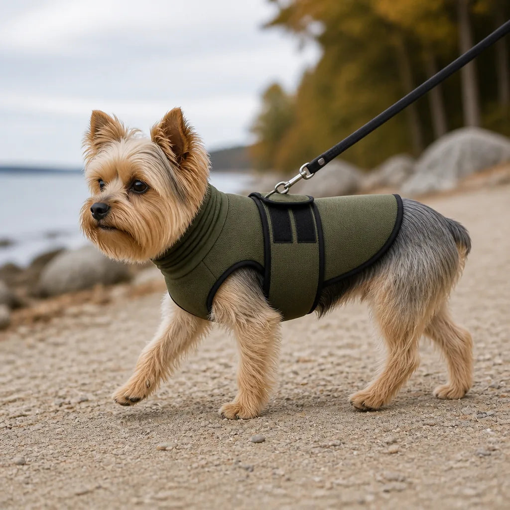 Manteau Anti Stress Pour Chien