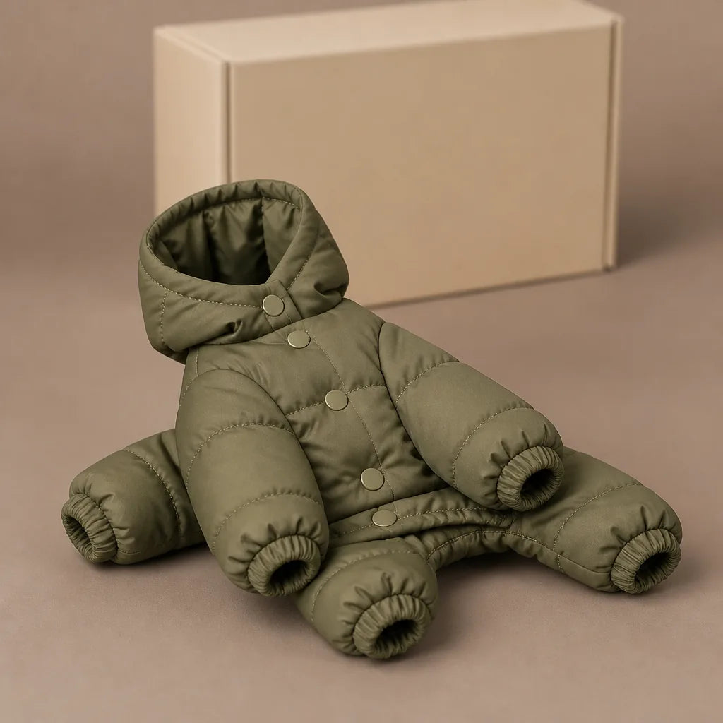 Manteau Bobby Pour Chien