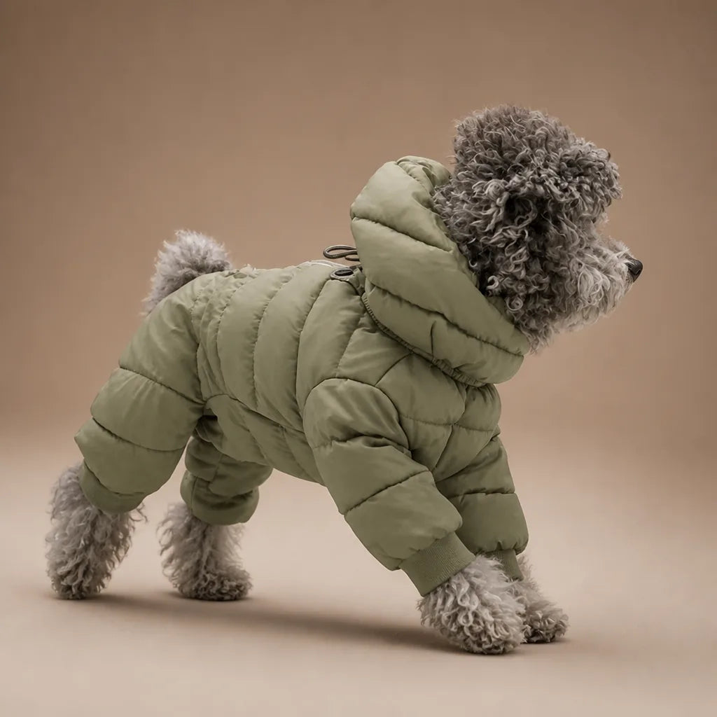 Manteau Bobby Pour Chien