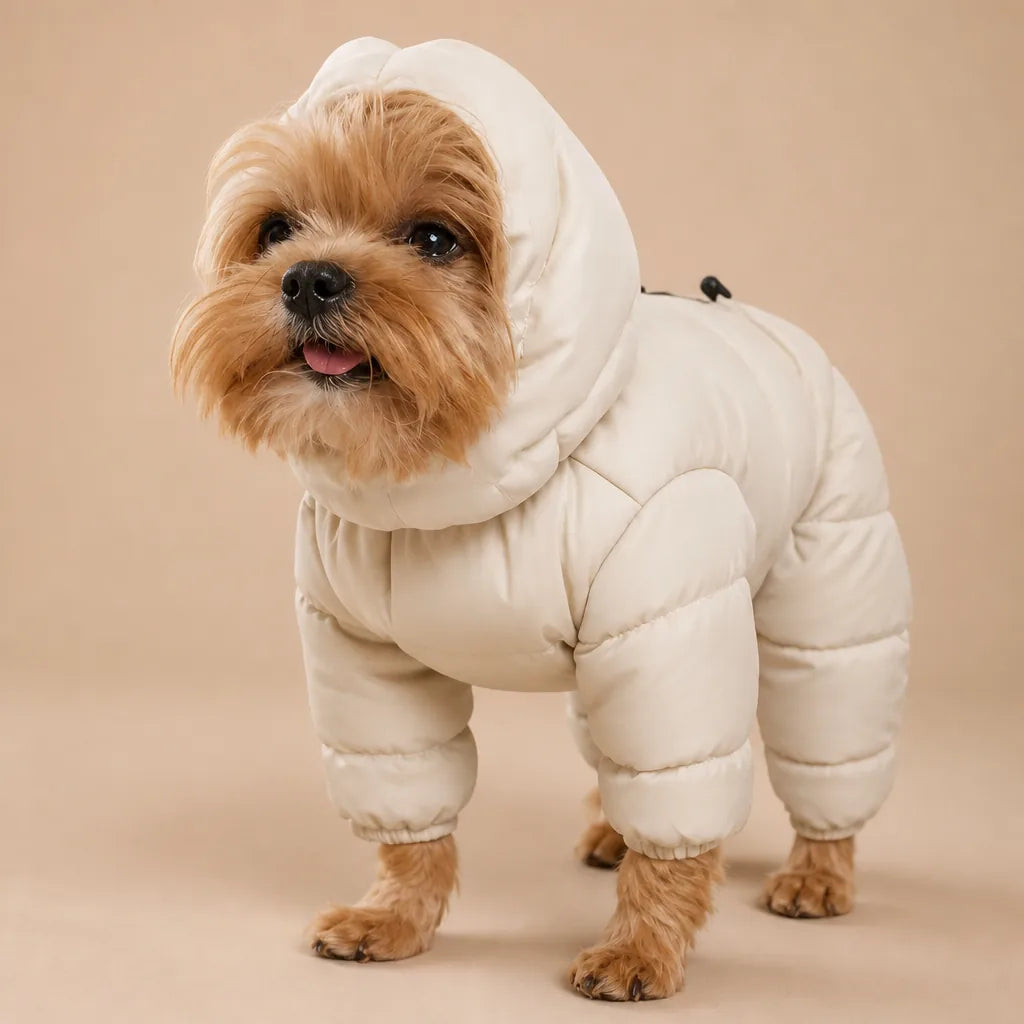 Manteau Bobby Pour Chien
