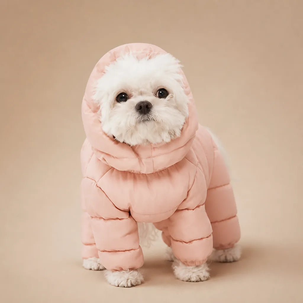 Manteau Bobby Pour Chien