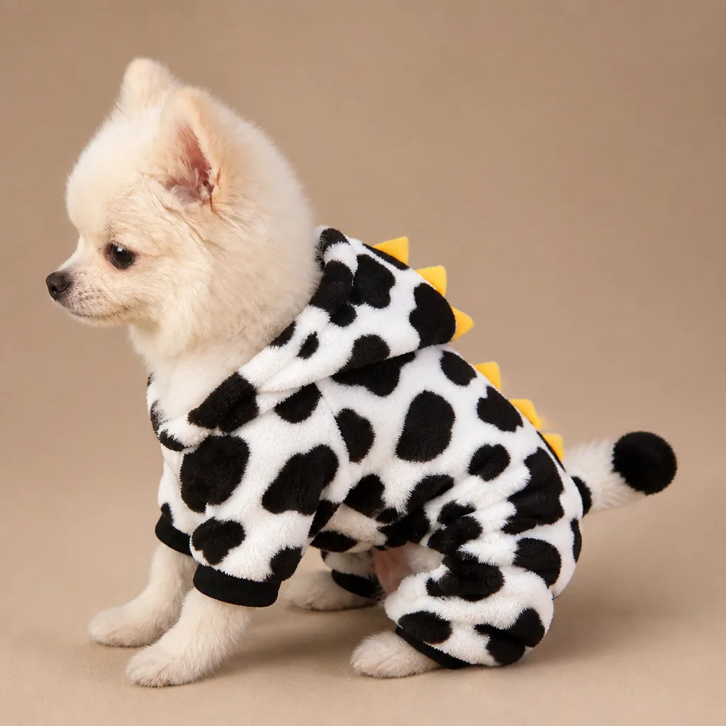 Manteau Chaud Pour Chien