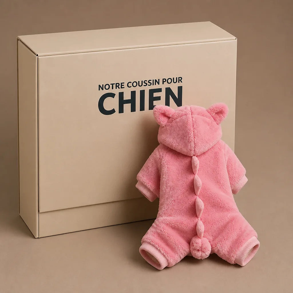 Manteau Chaud Pour Chien