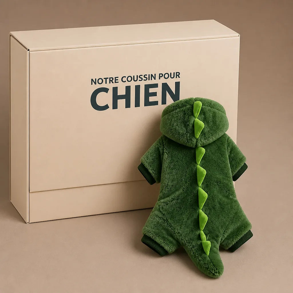Manteau Chaud Pour Chien