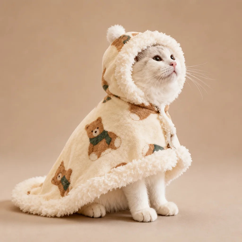 Manteau Couverture Pour Chien