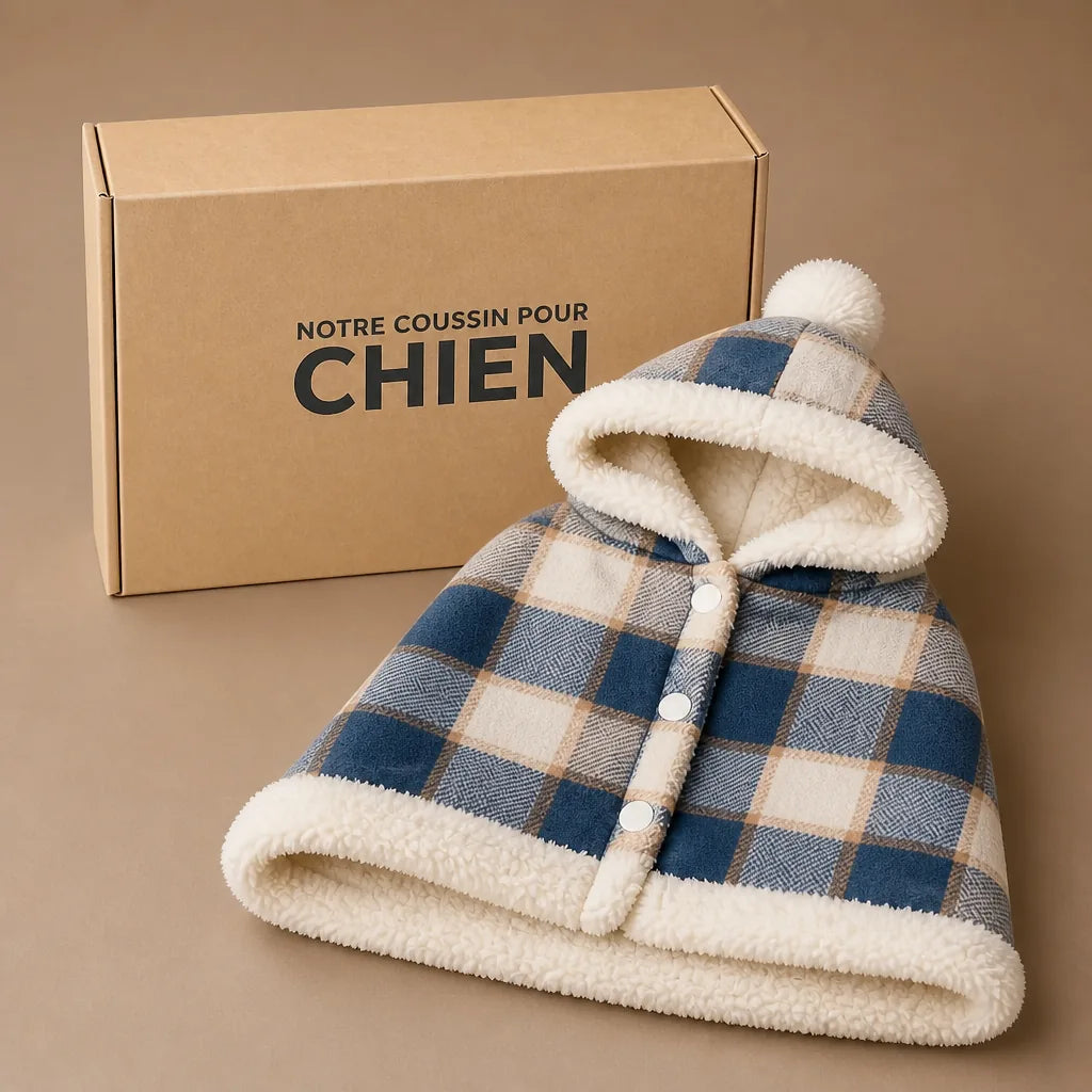 Manteau Couverture Pour Chien