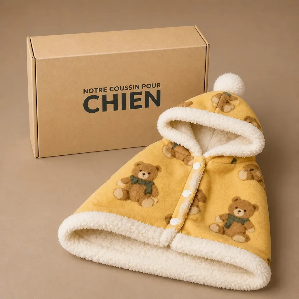Manteau Couverture Pour Chien