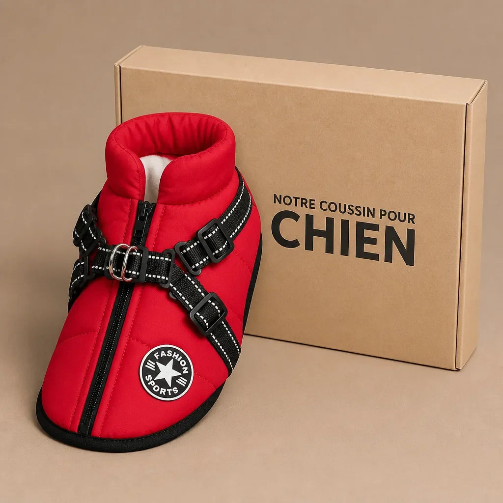 Manteau De Chasse Pour Chien