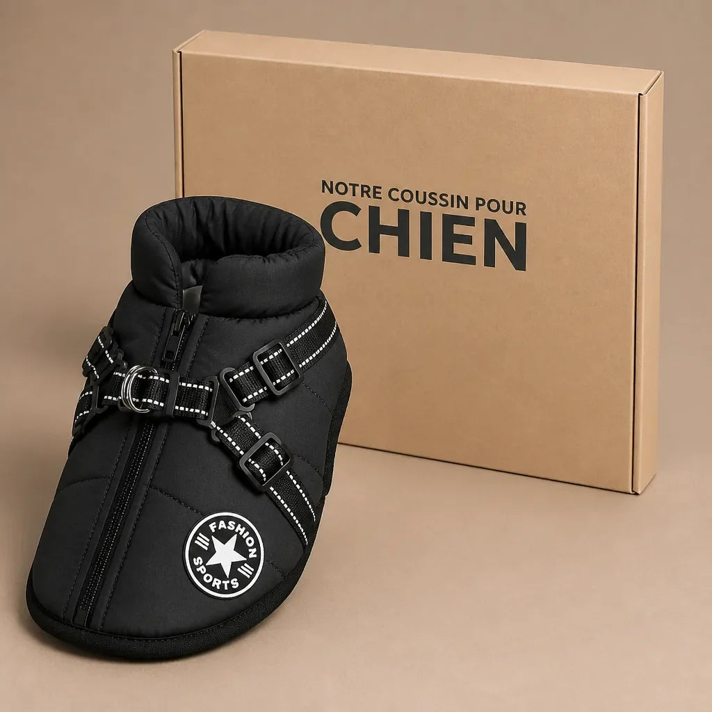 Manteau De Chasse Pour Chien